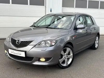 Gebraucht Mazda 3