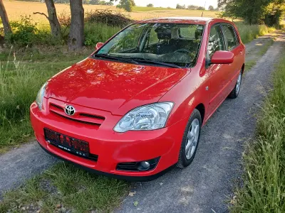 Brugt Toyota Corolla