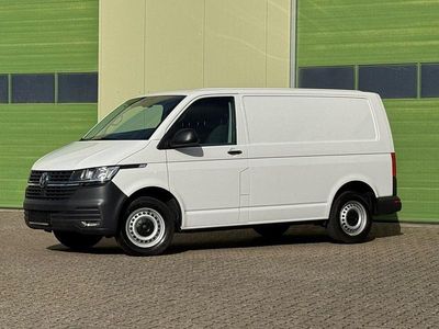 Weiß Gebraucht 2022 VW Transporter Van | 18.995 € (Superpreis)