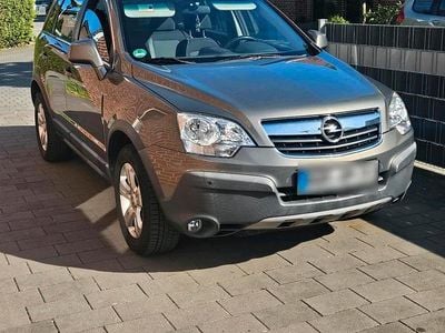 Second-hand Opel Antara 150 CP (110 kW) 2007 SUV