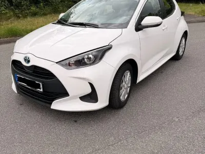 Gebraucht Toyota Yaris