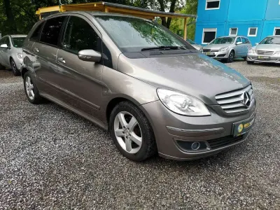 Brugt Mercedes B200 140 HK (102 kW) 2006 Grå MPV