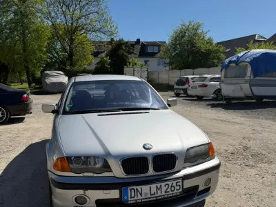 Używany BMW 320