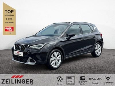 Second-hand Seat Arona Xperience 110 CP (80 kW) 2024 Negru SUV