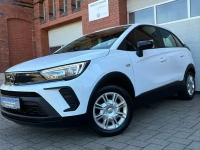 Second-hand Opel Crossland X 83 CP (61 kW) 2022 Alb SUV
