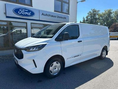 Gebraucht Ford Transit Custom Trend 150 PS (110 kW) 2025 Frostweiß Van / Kleinbus