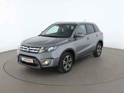 Gebraucht Suzuki Vitara Comfort+ 120 PS (88 kW) 2017 Grau SUV