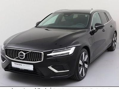 Gebraucht Volvo V60 Plus 350 PS (257 kW) 2025 Schwarz Kombi