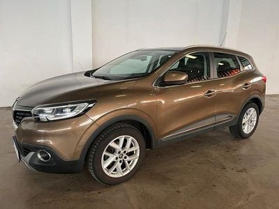 Usata Renault Kadjar XMOD 131 CV (96 kW) 2015 Marrone SUV