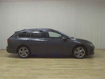 Usata VW Golf VIII Pro 150 CV (110 kW) 2022 Grigio Station wagon