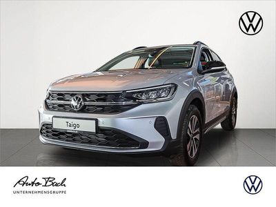 Nuova VW Taigo Life 116 CV (85 kW) 2026 Argento SUV