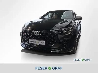 Mythosschwarz metallic Neu 2025 Audi RS Q8 Ambiente SUV | 148.191 € (Superpreis)