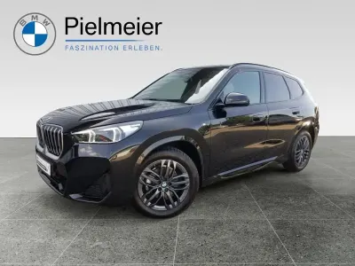 Gebraucht BMW X1 M Sport 136 PS (100 kW) 2022 Schwarz SUV