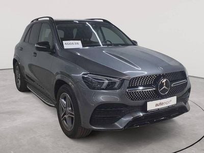 Gebraucht Mercedes GLE350 Exclusive 194 PS (142 kW) 2023 Selenitgrau metallic SUV