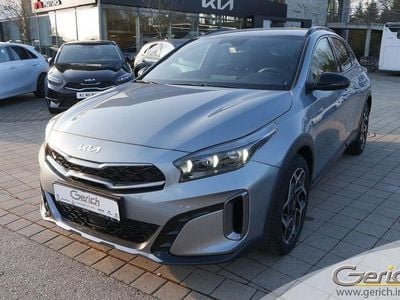 Neu Kia XCeed GT-Line 179 PS (131 kW) 2026 Silber SUV