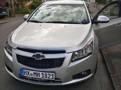Gebraucht Chevrolet Cruze LTZ 163 PS (119 kW) 2012 Limousine