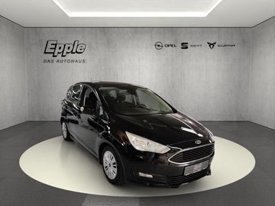gebraucht Ford C-MAX Cool&Connect 1.0 Boost Navi Apple CarPlay Android Auto Mehrzonenklima WLAN SHZ