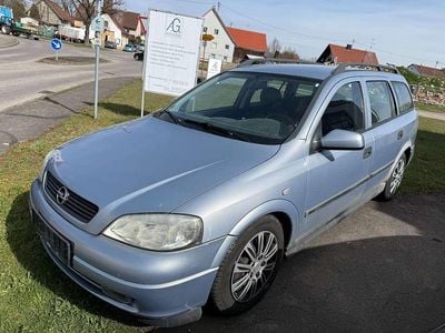Gebraucht Opel Astra 125 PS (91 kW) 2001 Other Kombi
