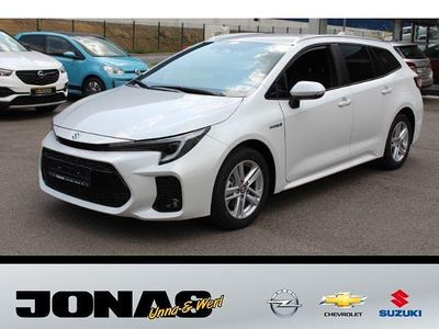Neu Suzuki Swace Comfort+ 98 PS (72 kW) 2025 Weiss Kombi
