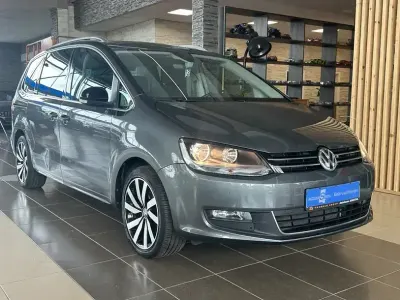 Gebraucht VW Sharan