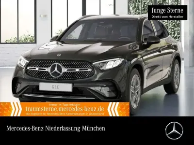 Gebraucht Mercedes GLC200 AMG 204 PS (150 kW) 2025 Grau SUV