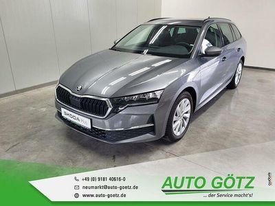 Brugt Skoda Octavia Selection 150 HK (110 kW) 2024 Grå Stationcar