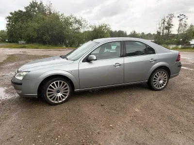 Gebraucht Ford Mondeo