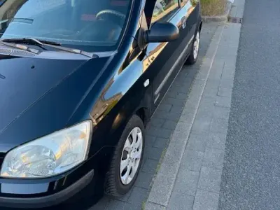 Brugt Hyundai Getz