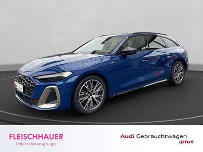 Gebraucht Audi A5 Ambiente 204 PS (150 kW) 2025 Ascariblau metallic Coupé
