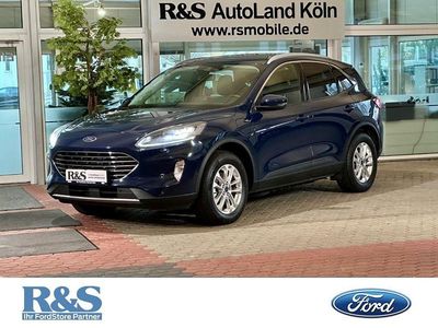 Gebraucht Ford Kuga Titanium X 152 PS (111 kW) 2022 Blau SUV