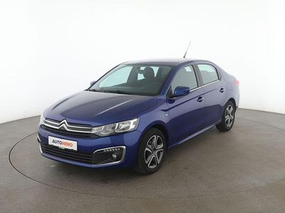 Citroën C-Elysee I