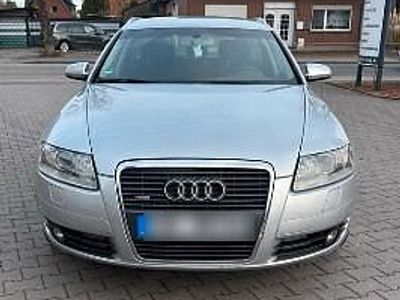 Gebraucht Audi A6 163 PS (119 kW) 2005 Silber Kombi
