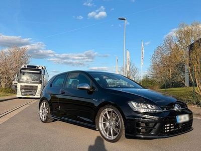 Occasion VW Golf 413 PK (303 kW) 2015 Zwart Coupé