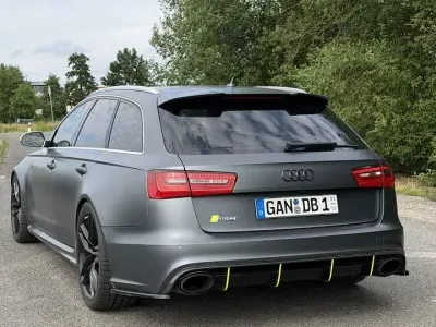 Gebraucht Audi RS6 Design 560 PS (411 kW) 2013 Kombi