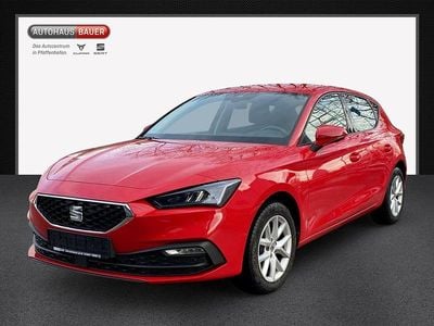 Rot Gebraucht 2021 Seat Leon Limousine | 17.990 € (Guter Preis)