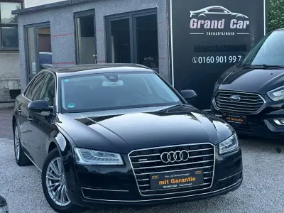 Gebraucht Audi A8