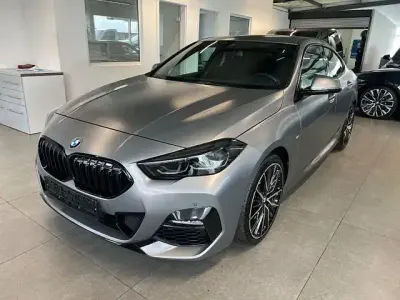 Gebraucht BMW 218 Gran Coupé M Sport 136 PS (100 kW) 2024 Grau Coupé