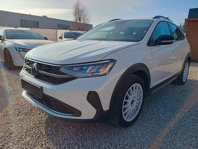 Gebraucht VW Taigo Life 110 PS (80 kW) 2024 Weiß SUV