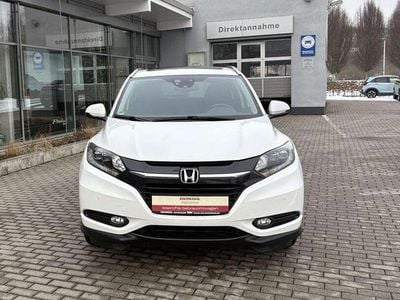 Gebraucht Honda HR-V Executive 131 PS (96 kW) 2015 Hell violett metallic SUV