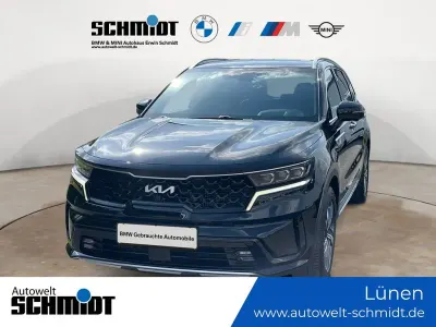 Używany Kia Sorento 265 KM (194 kW) 2022 Czarny SUV