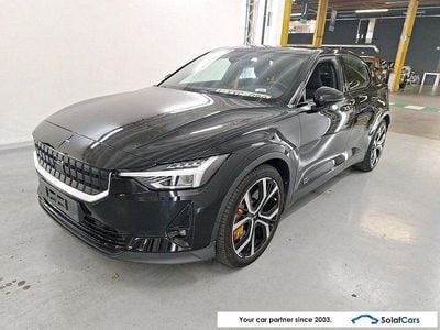 Gebraucht Polestar 2 Performance 300 kW (408 PS) 2021 Schwarz Kleinwagen