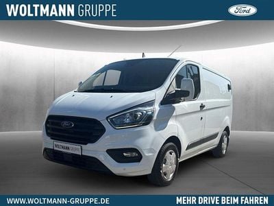 Occasion Ford Transit Custom Trend 105 PK (77 kW) 2022 Wit Sedan