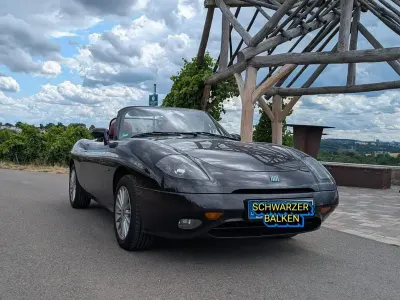 Gebraucht Fiat Barchetta