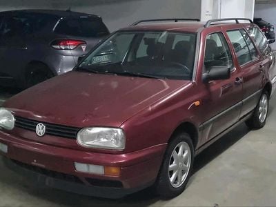 VW Golf III