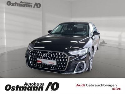 Gebraucht Audi A8 Ambiente 286 PS (210 kW) 2023 Schwarz Limousine