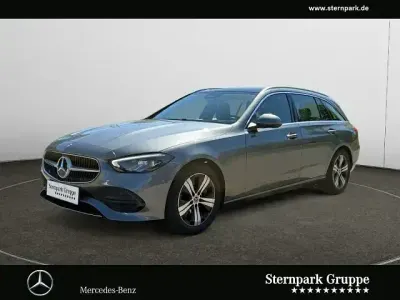 Brugt Mercedes C200 Avantgarde 204 HK (150 kW) 2025 Grå Stationcar