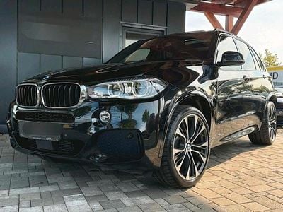 Gebraucht BMW X5 256 PS (188 kW) 2018 Schwarz SUV