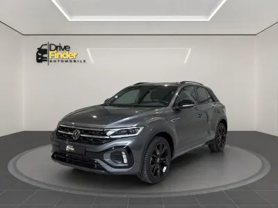 Gebraucht VW T-Roc R-line 190 PS (139 kW) 2023 Indiumgrau SUV