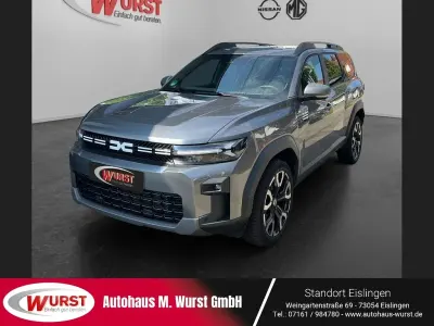 Gebraucht Dacia Bigster Journey 158 PS (116 kW) 2025 Grau SUV