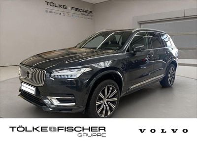 Usata Volvo XC90 Plus 455 CV (334 kW) 2022 Grigio SUV
